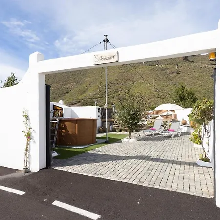 Casa Sotomayor Hébergement de vacances *