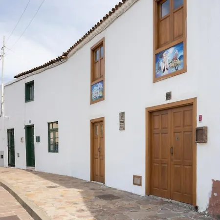 Casa Sotomayor Santiago Del Teide
