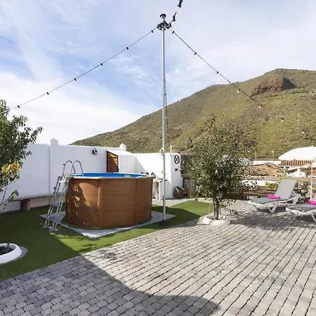Holiday home Casa Sotomayor *